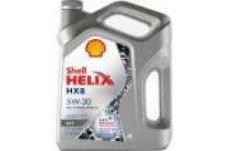    Shell 	Helix HX8 ECT 3 5W-30  |   550045056