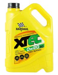    BARDAHL 0W20 XTEC RC C5, SN-PLUS RC, ILSAC GF-5 5L (.  )  |  33013