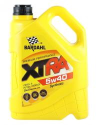    BARDAHL 5W40 XTRA C3, SN 5L (.  )  |  34123