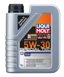    Liqui moly 5W-30 Special Tec LL, API SL/CF, 1 (-..)  |  2447