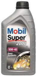    Mobil 	Super 2000 X1 10W-40  |  150549