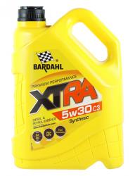    BARDAHL 5W30 XTRA C3, SN 5L (.  )  |  34103