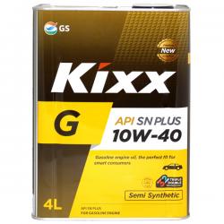    Kixx 	G SN Plus 10W-40  |   L210944TR1