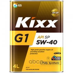    Kixx 	G1 SP 5W-40  |   L215444TE1